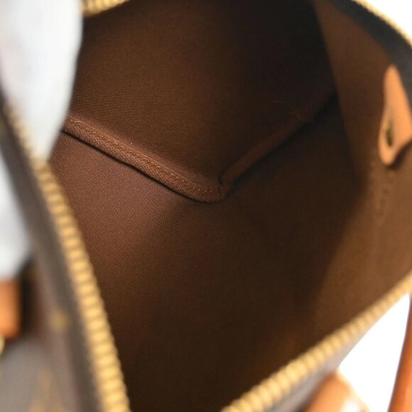 Louis Vuitton Monogram Speedy 25 Handbag - Picture 9 of 11